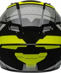 Best Pirce ⌛ Bell Qualifier Flare Black and Yellow Helmet 🌟 -ROOF Shop BE7107854 p 2