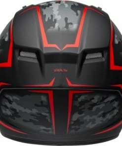 Best reviews of π Bell 2020 Qualifier Stealth Camo Matte Black and Red Helmet π― 8 Best reviews of π Bell 2020 Qualifier Stealth Camo Matte Black and Red Helmet π― -ROOF Shop BE7107915 2