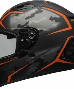 Best reviews of π Bell 2020 Qualifier Stealth Camo Matte Black and Red Helmet π― 9 Best reviews of π Bell 2020 Qualifier Stealth Camo Matte Black and Red Helmet π― -ROOF Shop BE7107915 3