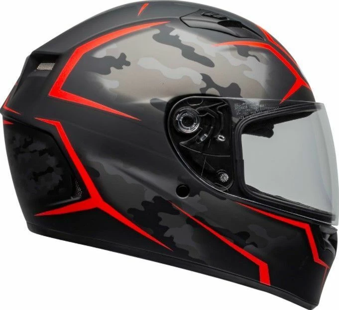 Best reviews of π Bell 2020 Qualifier Stealth Camo Matte Black and Red Helmet π― 3 Best reviews of π Bell 2020 Qualifier Stealth Camo Matte Black and Red Helmet π―