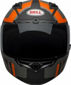 Best Sale 😍 Bell Qualifier DLX Mips Torque Matte Black and Orange Helmet - Black - X-Large - Adult 😍 -ROOF Shop BE7108087 p 1