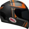 Best Sale 😍 Bell Qualifier DLX Mips Torque Matte Black and Orange Helmet - Black - X-Large - Adult 😍 -ROOF Shop BE7108087 p
