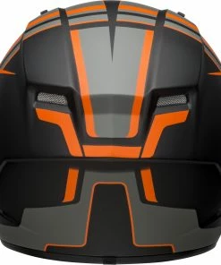 Best Sale 😍 Bell Qualifier DLX Mips Torque Matte Black and Orange Helmet - Black - X-Large - Adult 😍 -ROOF Shop BE7108087 p 2