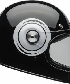 Top 10 😀 Bell Bullitt Bolt Black and White Helmet - Unisex - Small - Adult - Black/White 🎁