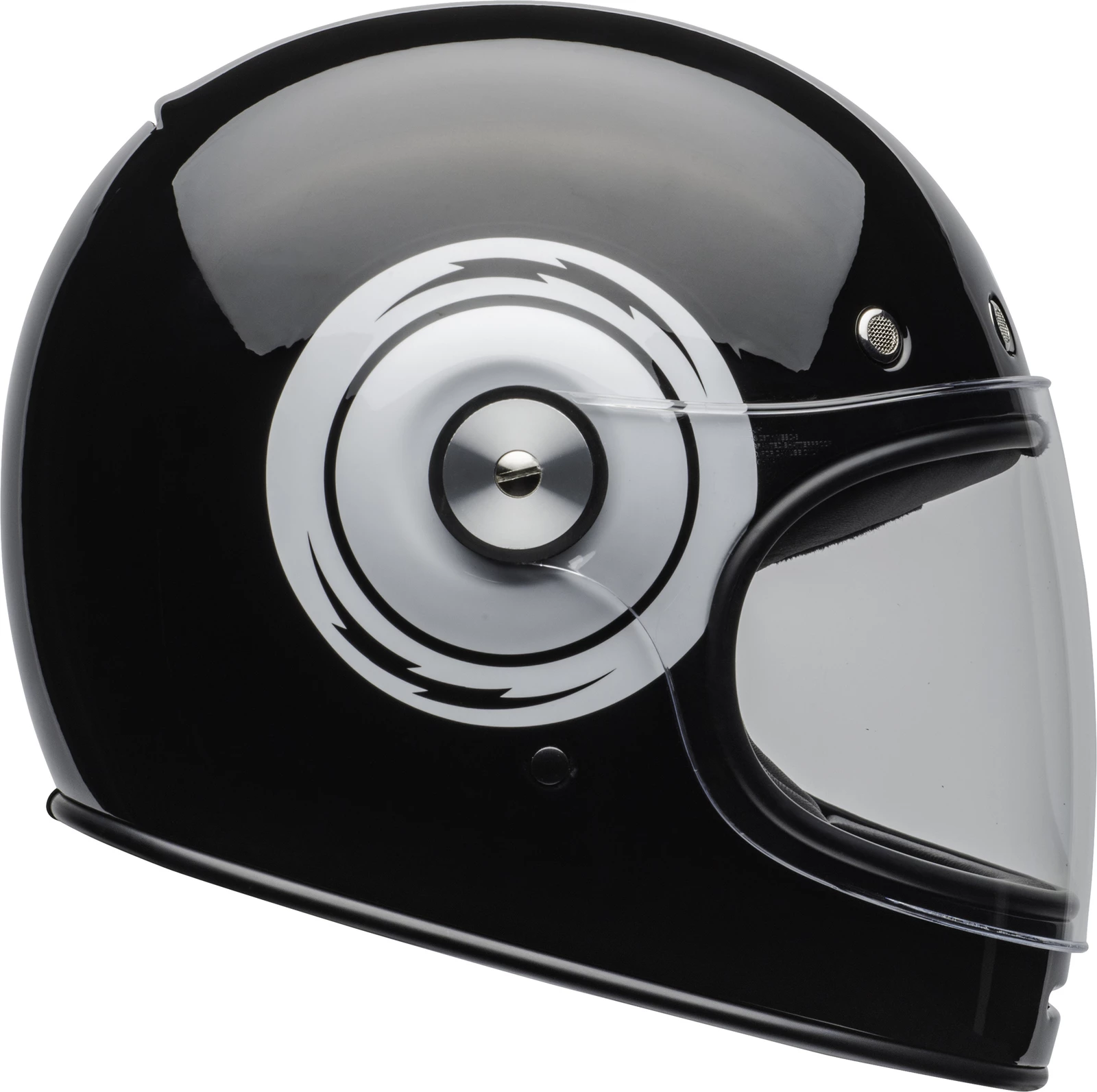Top 10 π Bell Bullitt Bolt Black and White Helmet - Unisex - Small - Adult - Black/White π 3 Top 10 π Bell Bullitt Bolt Black and White Helmet - Unisex - Small - Adult - Black/White π