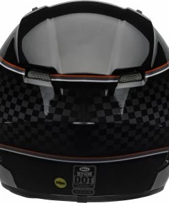 Promo ❤️ Bell Qualifier DLX MIPS Bread Winner Gloss Black Helmet ❤️ -ROOF Shop BE7109530 2