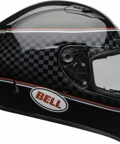 Promo ❤️ Bell Qualifier DLX MIPS Bread Winner Gloss Black Helmet ❤️
