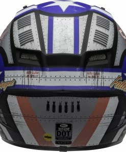 Deals 🔔 Bell Qualifier DLX MIPS Devil May Care Grey Helmet - Unisex - Small - Adult - Grey 😀 -ROOF Shop BE7109975 2