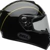Brand new 🎉 Bell SRT Buster Black Yellow and Grey Helmet ✔️