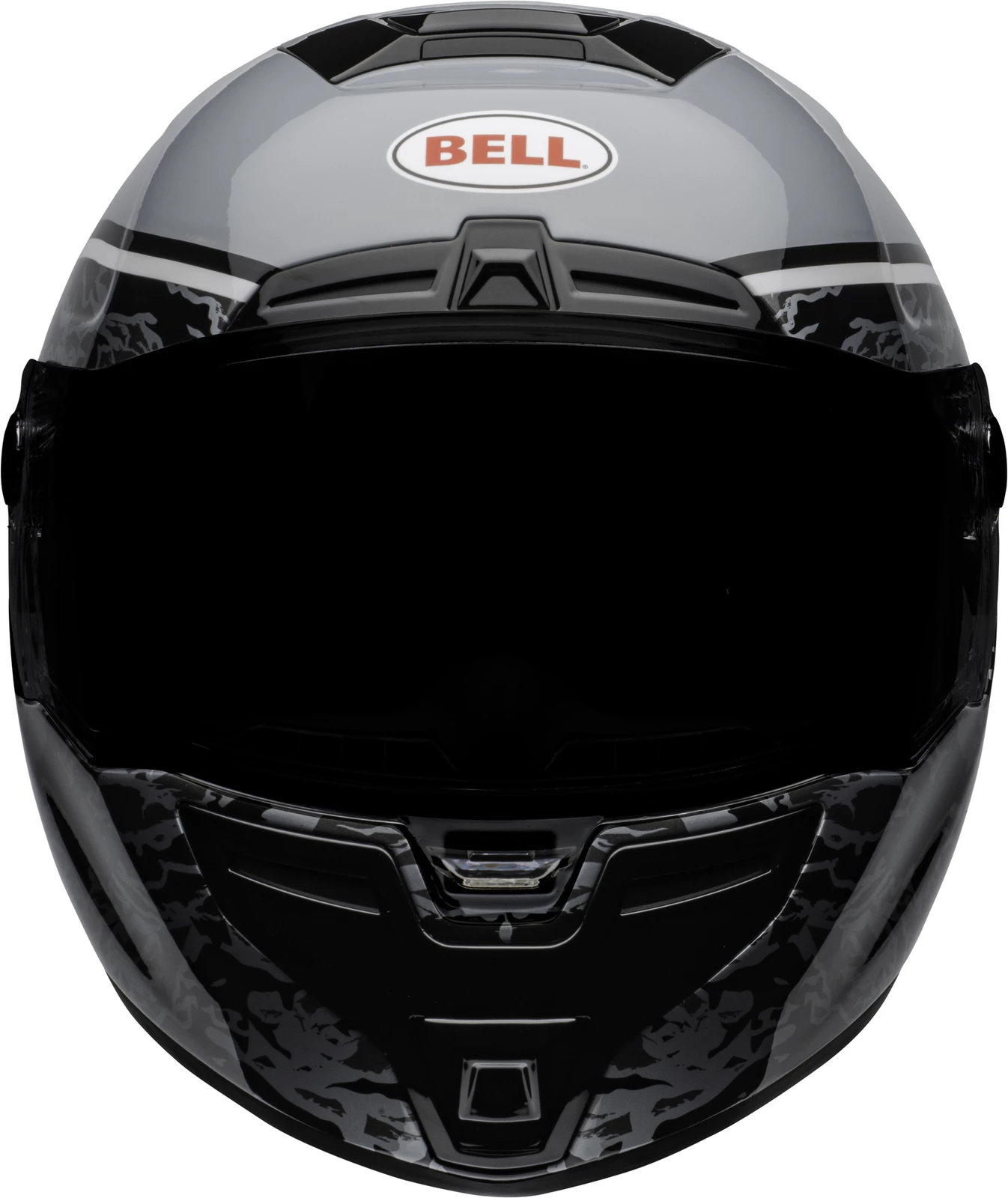 Brand new π Bell SRT Assasin Grey White and Camo Helmet - White - Small - Adult π 4 Brand new π Bell SRT Assasin Grey White and Camo Helmet - White - Small - Adult π - Image 2