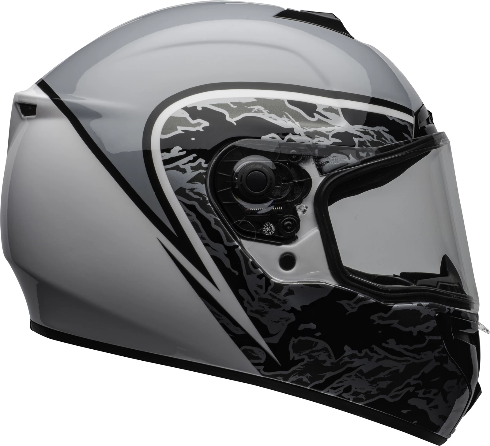 Brand new π Bell SRT Assasin Grey White and Camo Helmet - White - Small - Adult π 3 Brand new π Bell SRT Assasin Grey White and Camo Helmet - White - Small - Adult π