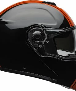 Wholesale 👍 Bell SRT Modular Ribbon Black and Red Helmet - Unisex - Medium - Adult - Black/Red 👏