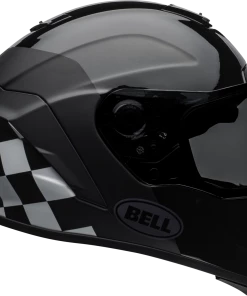 New 🔥 Bell Star DLX MIPS Lux Checkers Black and White Helmet - Unisex - Small - Adult - Black/White 👏