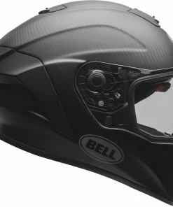 Discount 🥰 Bell Racestar DLX Matte Black Helmet 🤩