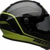 Best reviews of 🔔 Bell Racestar DLX Velocity Black and Yellow Helmet - Medium - Adult 👍