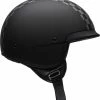Brand new 🎉 Bell Scout Air Check Matte Black and White Helmet - Unisex - Medium - Adult - Black/White 💯 -ROOF Shop BE7112016