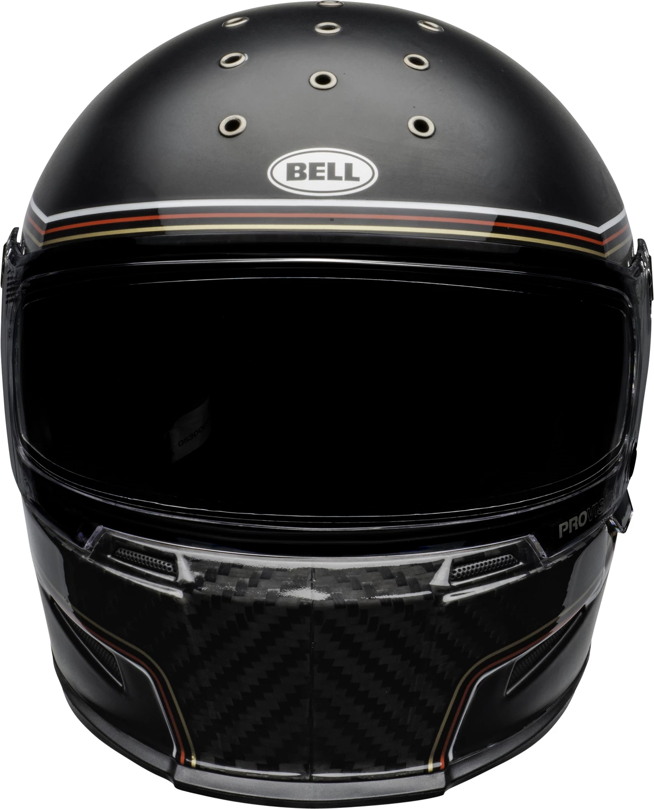 Discount β Bell Eliminator Carbon RSD The Charge Black Helmet π€© 4 Discount β Bell Eliminator Carbon RSD The Charge Black Helmet π€© - Image 2