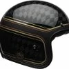 Promo 🎁 Bell Custom 500 Carbon RSD Checkmate Helmet 😀 -ROOF Shop BE7112165 p