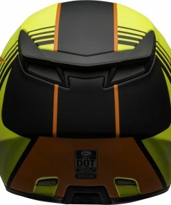 Top 10 🔥 Bell RS2 Swift Matte Helmet - Yellow/Orange/Black - M 😍 -ROOF Shop BE7112206 2