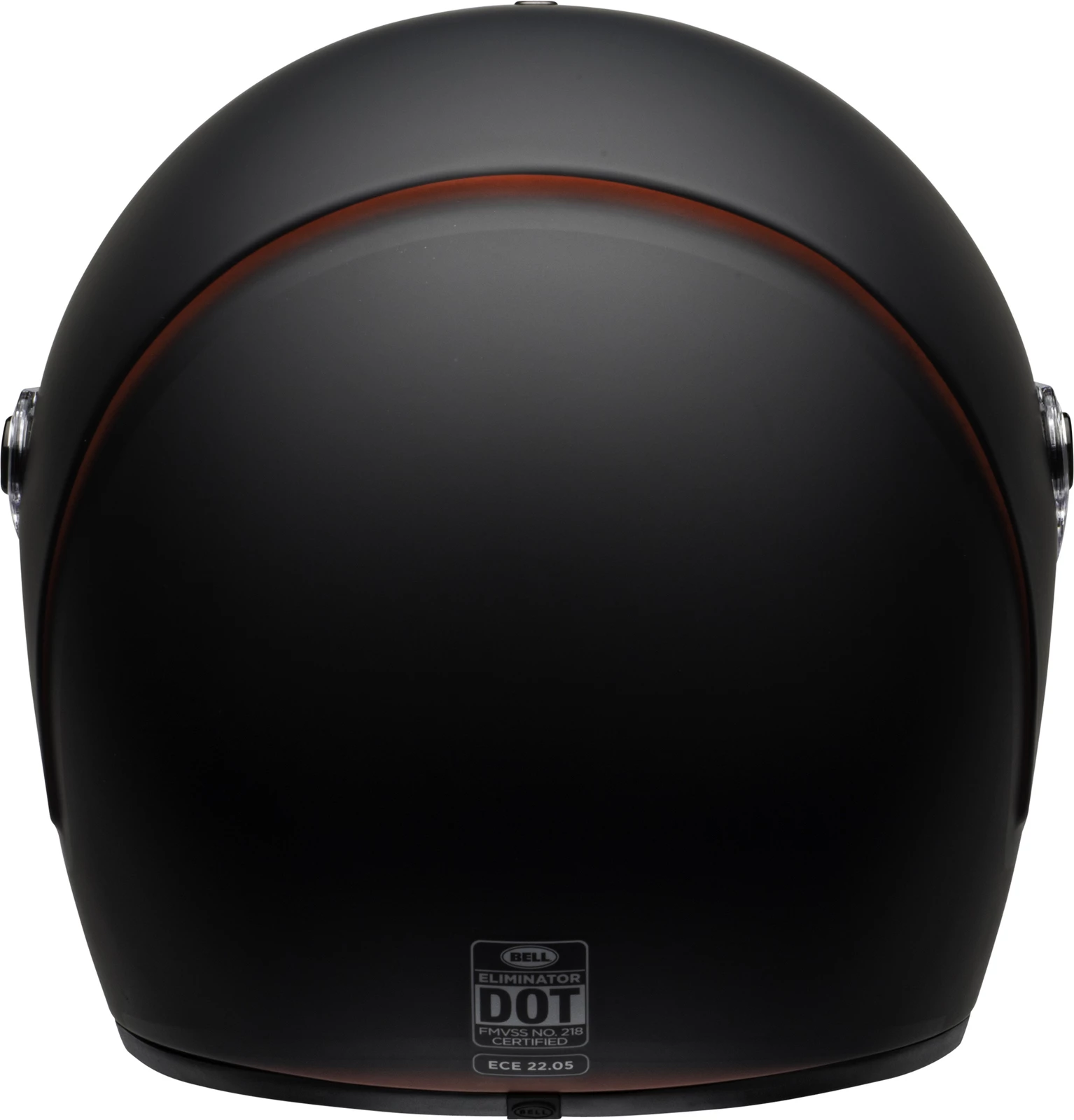 Discount π Bell Eliminator Vanish Matte Black and Red Helmet - Red - X-Large - Adult π 5 Discount π Bell Eliminator Vanish Matte Black and Red Helmet - Red - X-Large - Adult π - Image 3