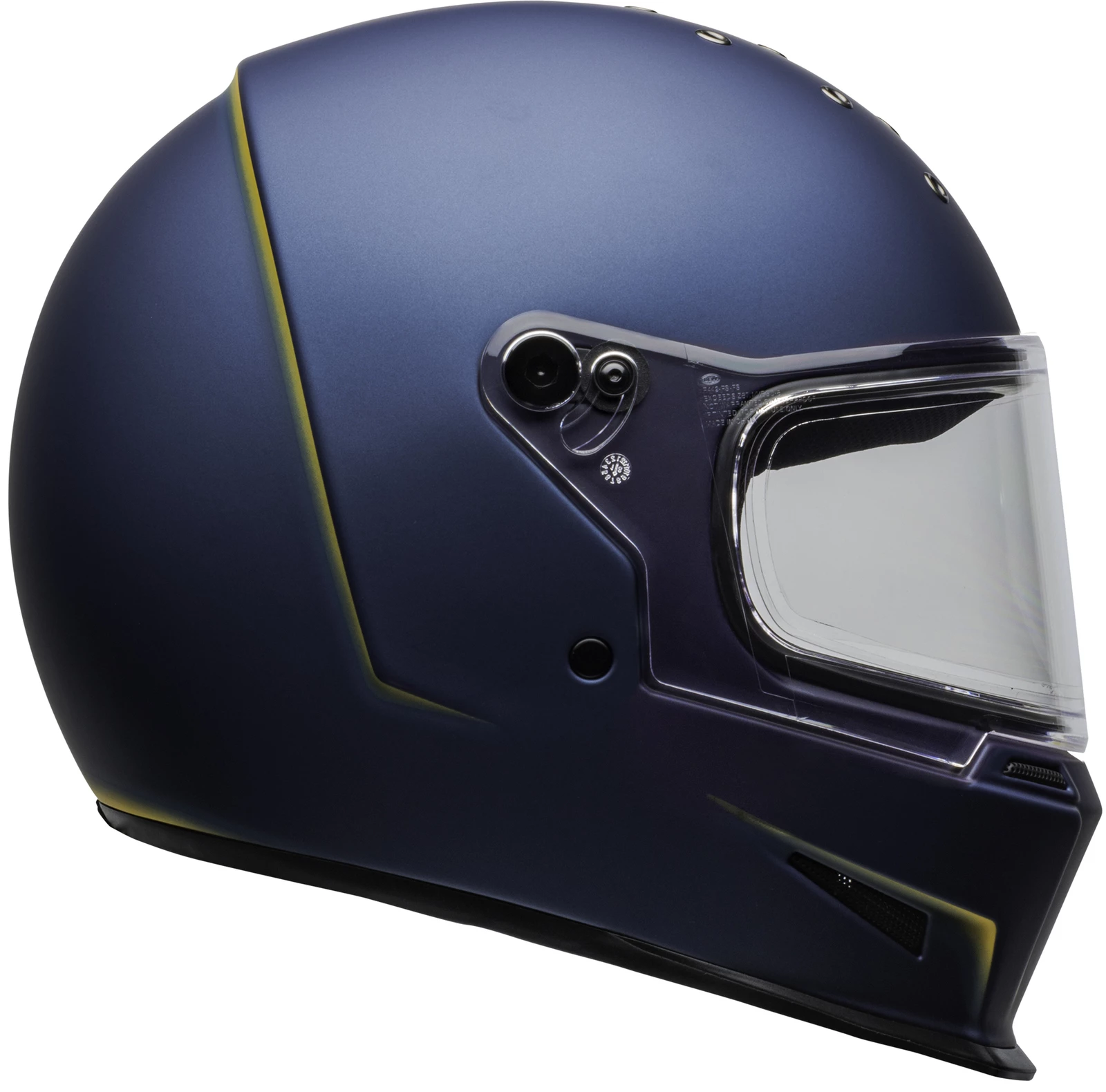 Best Pirce π₯° Bell Eliminator Vanish Matte Blue and Yellow Helmet π₯ 3 Best Pirce π₯° Bell Eliminator Vanish Matte Blue and Yellow Helmet π₯