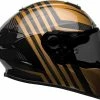 Best Pirce 👏 Bell Racestar DLX Special Edition Gloss Black and Gold Helmet - Unisex - Medium - Adult - Black/Gold 🎁 -ROOF Shop BE7121737