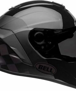 Coupon 💯 Bell Star DLX MIPS Special Edition Matte Lux Check Grey Black and White Helmet - Black - X-Large - Adult 😉