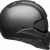 Cheap 🌟 Bell Broozer Free Ride Matte Grey and Black Helmet - Black - 2X-Large - Adult ❤️ -ROOF Shop BE7121938 P