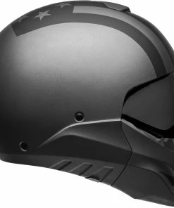 Cheap 🌟 Bell Broozer Free Ride Matte Grey and Black Helmet - Black - 2X-Large - Adult ❤️