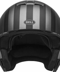 Cheap π Bell Broozer Free Ride Matte Grey and Black Helmet - Black - 2X-Large - Adult β€οΈ 12 Cheap π Bell Broozer Free Ride Matte Grey and Black Helmet - Black - 2X-Large - Adult β€οΈ -ROOF Shop BE7121938 P 4