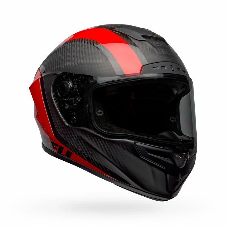 Brand new π Bell Racestar DLX Tantrum 2 Helmet - Red/Black - M π 4 Brand new π Bell Racestar DLX Tantrum 2 Helmet - Red/Black - M π - Image 2