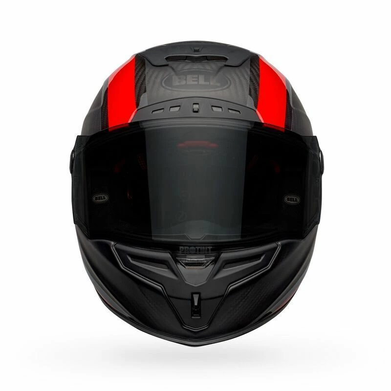 Brand new π Bell Racestar DLX Tantrum 2 Helmet - Red/Black - M π 5 Brand new π Bell Racestar DLX Tantrum 2 Helmet - Red/Black - M π - Image 3