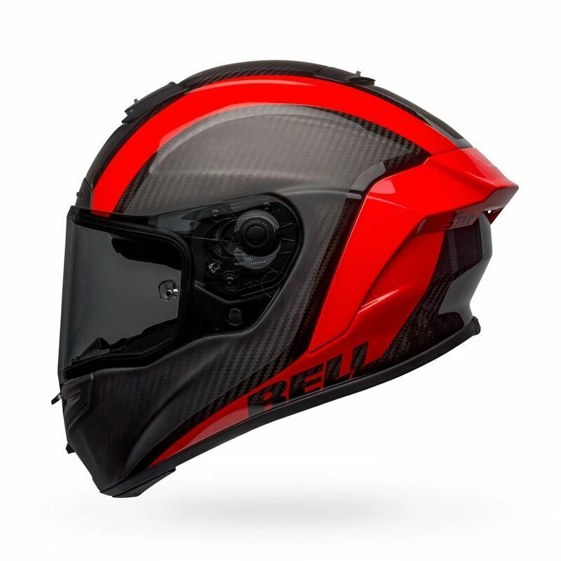 Brand new π Bell Racestar DLX Tantrum 2 Helmet - Red/Black - M π 7 Brand new π Bell Racestar DLX Tantrum 2 Helmet - Red/Black - M π - Image 5