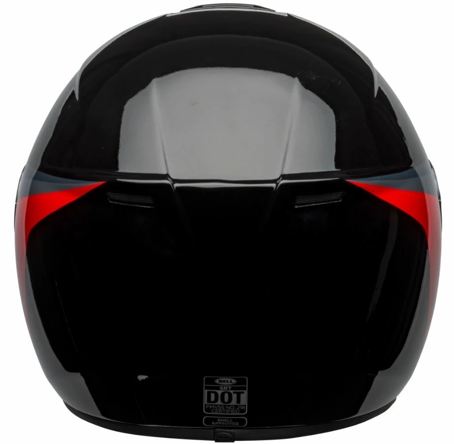 Buy π Bell SRT Razor Helmet - Black/Red/Grey - M π₯° 7 Buy π Bell SRT Razor Helmet - Black/Red/Grey - M π₯° - Image 5