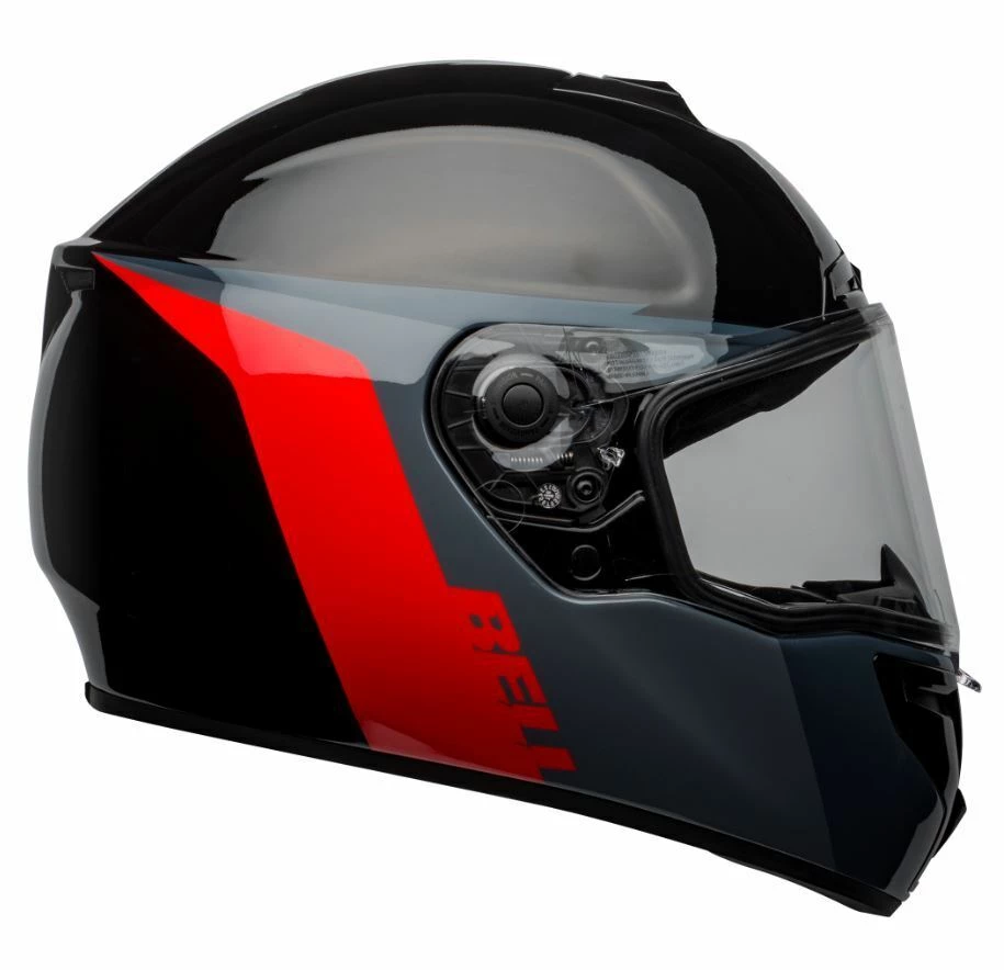 Buy π Bell SRT Razor Helmet - Black/Red/Grey - M π₯° 3 Buy π Bell SRT Razor Helmet - Black/Red/Grey - M π₯°