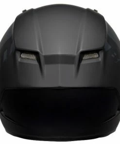Deals 🔥 Bell Qualifier Turnpike Matte Black Grey Helmet - Unisex - Small - Adult - Black/Grey ⌛ -ROOF Shop BE7123741 2