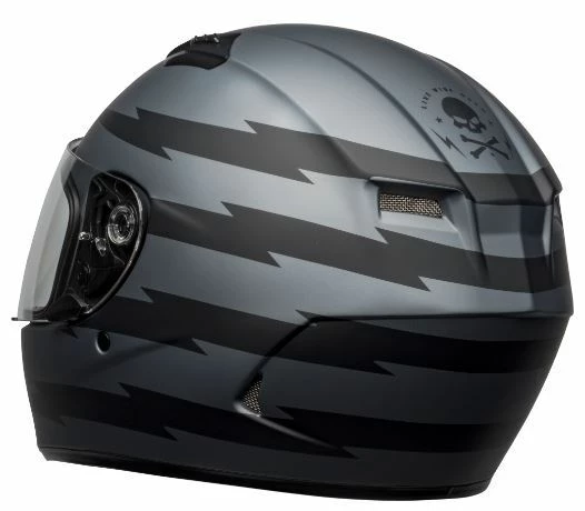 Best reviews of ???? Bell Qualifier Z-Ray Matte Grey Black Helmet - Unisex - Small - Adult - Black/Grey ???? 5 Best reviews of ???? Bell Qualifier Z-Ray Matte Grey Black Helmet - Unisex - Small - Adult - Black/Grey ???? - Image 3