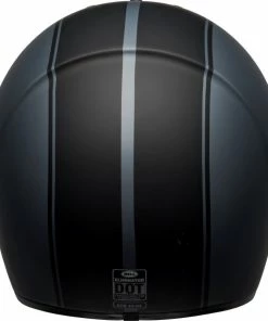 Outlet 🧨 Bell Eliminator Rally Grey Black Helmet 👏 -ROOF Shop BE7123785 p 2