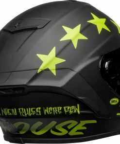 Brand new 🧨 Bell Star DLX MIPS Fasthouse Victory Matte Black Yellow Helmet - Unisex - Small - Adult - Black/Yellow 🥰 -ROOF Shop BE7123798 1