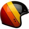 Best Pirce 👏 Bell Custom 500 Riff Black Yellow Orange Red Helmet ⌛ -ROOF Shop BE7123810 p