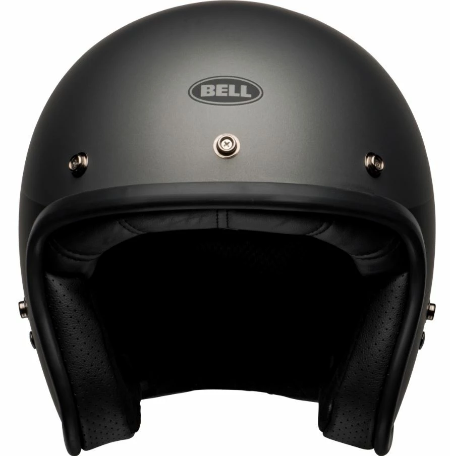 Best Sale ✔️ Bell Custom 500 Thunderclap Grey Black Helmet - Black - Small - Adult 🥰 4 Best Sale ✔️ Bell Custom 500 Thunderclap Grey Black Helmet - Black - Small - Adult 🥰 - Image 2