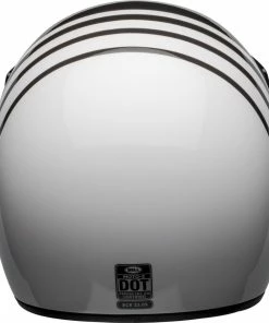 Discount π Bell Moto-3 Reverb White Black Helmet π 8 Discount π Bell Moto-3 Reverb White Black Helmet π -ROOF Shop BE7123859 P 3