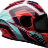 Outlet 🔔 Bell Star Dlx Mips Special Edition Labryinth Helmet - Blue/Red - S ⭐ -ROOF Shop BE7131653