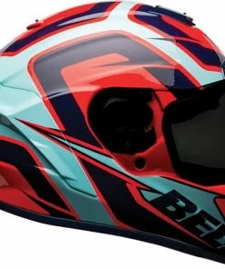 Outlet 🔔 Bell Star Dlx Mips Special Edition Labryinth Helmet - Blue/Red - S ⭐