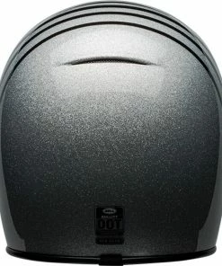 Flash Sale ✔️ Bell Bullitt Special Edition Reverb Black Silver Helmet - Unisex - Small - Adult - Black/Silver 🧨 -ROOF Shop BE7131671 2