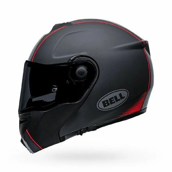 Deals π― Bell 2022 SRT Modular Hartluck Jamo Helmet - Unisex - Medium - Adult - Black/Red π€© 6 Deals π― Bell 2022 SRT Modular Hartluck Jamo Helmet - Unisex - Medium - Adult - Black/Red π€© - Image 4
