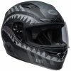 Brand new 😉 Bell Qualifier DLX MIPS Devil May Care Matte Black Drey Helmet - Unisex - Small - Adult - Black/Grey ✔️ -ROOF Shop BE7137117