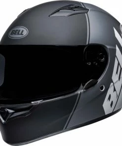 Top 10 👏 Bell Qualifier Ascent Matte Black Grey Helmet - Unisex - Small - Adult - Black/Grey ✔️