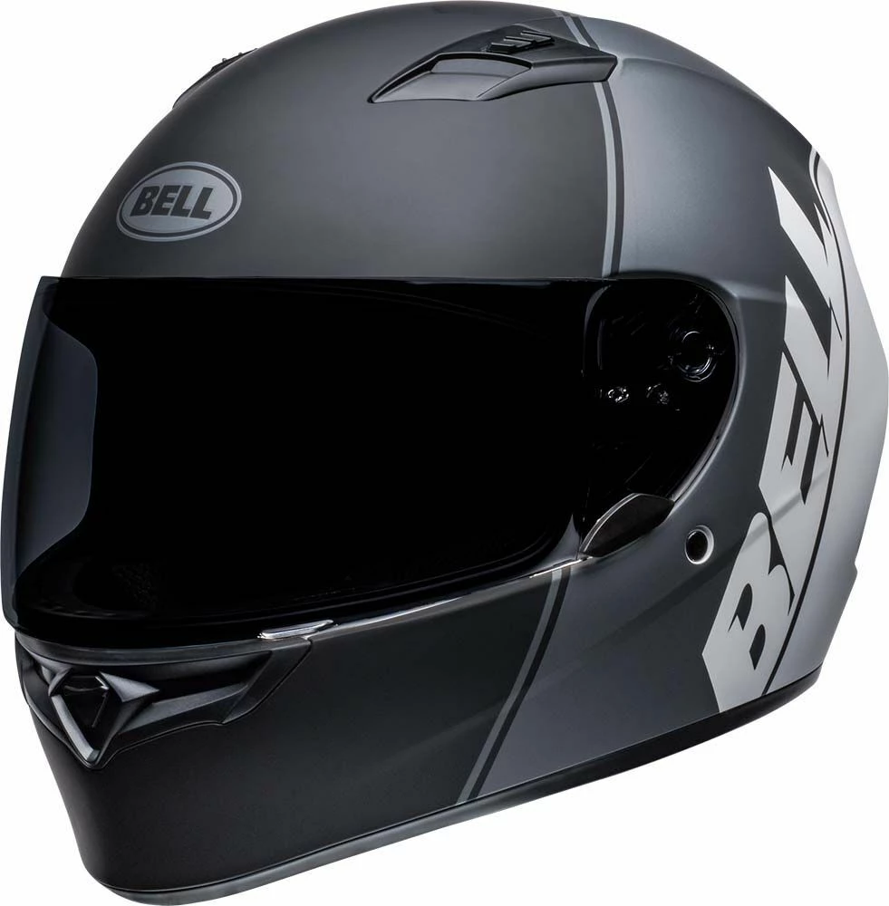 Top 10 π Bell Qualifier Ascent Matte Black Grey Helmet - Unisex - Small - Adult - Black/Grey βοΈ 3 Top 10 π Bell Qualifier Ascent Matte Black Grey Helmet - Unisex - Small - Adult - Black/Grey βοΈ