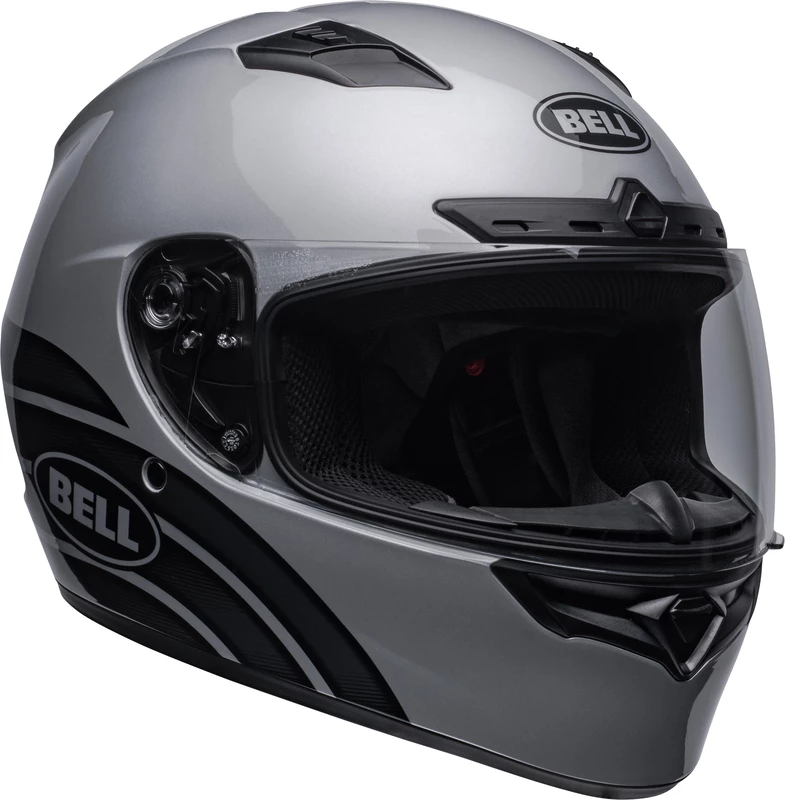 Outlet π Bell Qualifier DLX MIPS Ace-4 Helmet - Grey/Charcoal - S π 4 Outlet π Bell Qualifier DLX MIPS Ace-4 Helmet - Grey/Charcoal - S π - Image 2